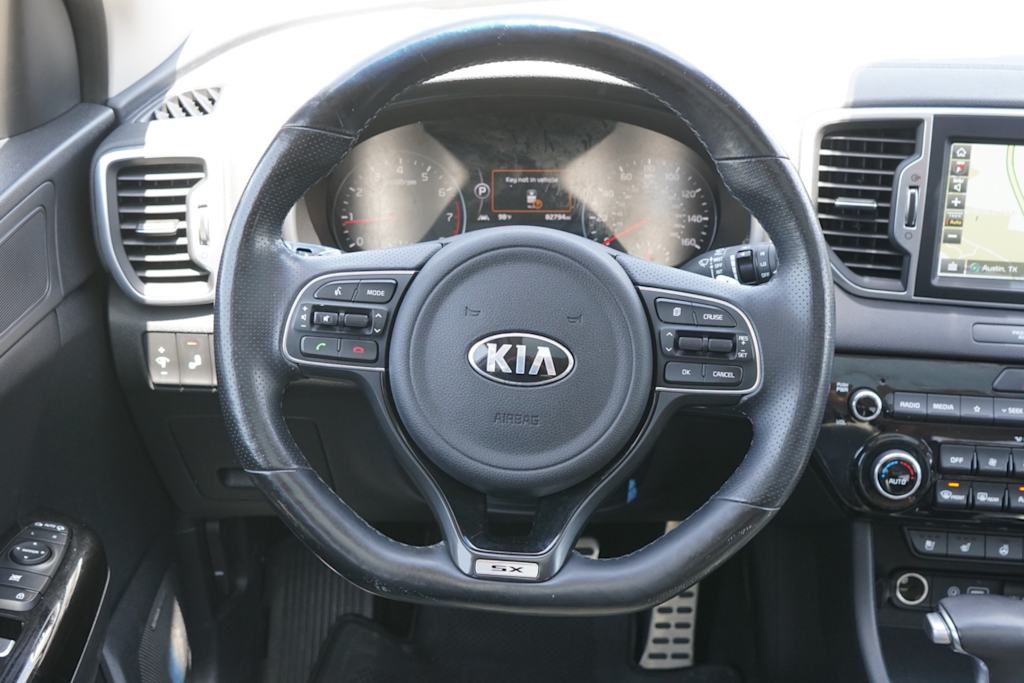 Thumbnail: 2018 Kia Sportage - 10