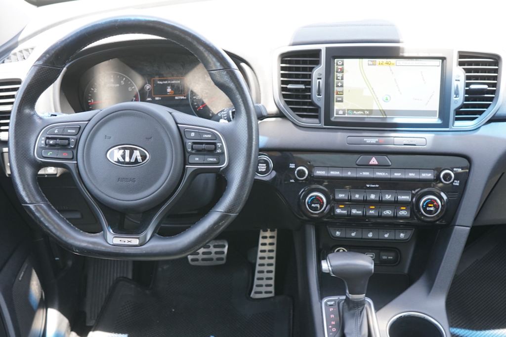 Thumbnail: 2018 Kia Sportage - 6