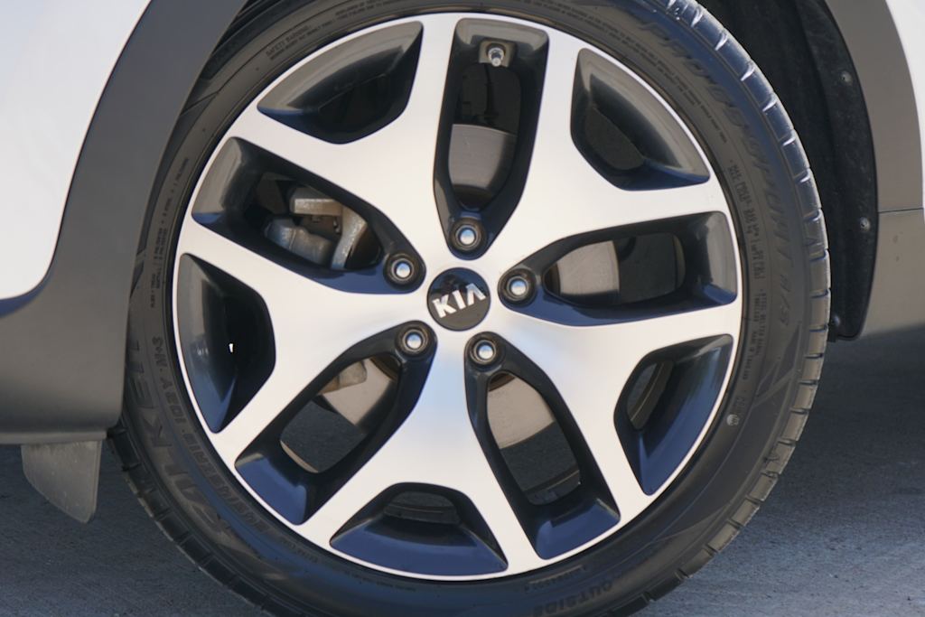 Thumbnail: 2018 Kia Sportage - 5
