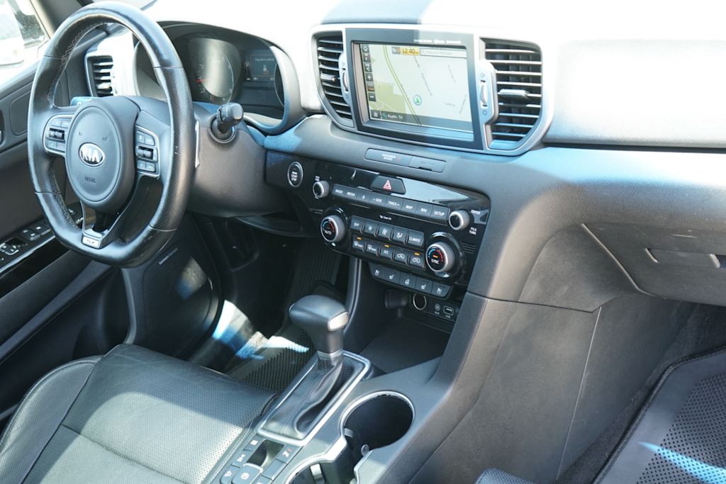 Thumbnail: 2018 Kia Sportage - 11