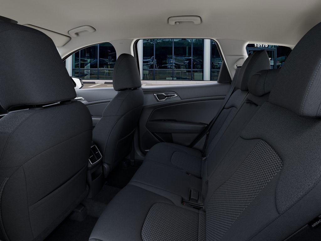 Thumbnail: 2026 Kia Sportage - 8