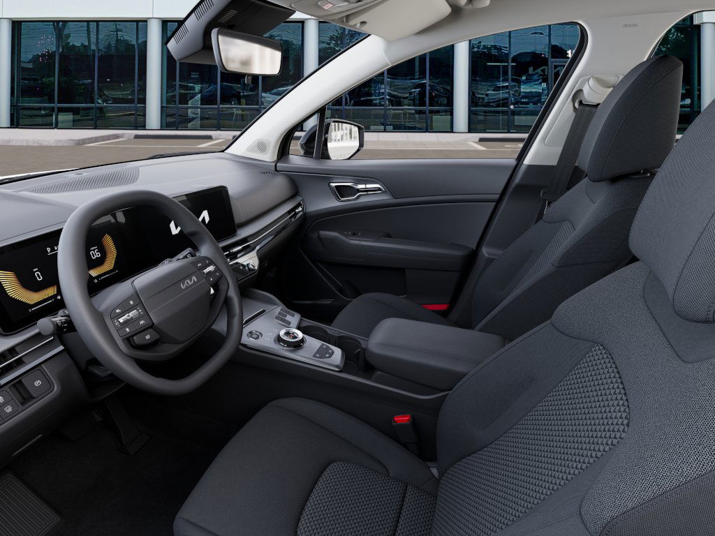 Thumbnail: 2026 Kia Sportage - 21