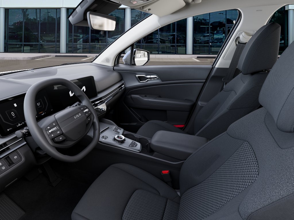 Thumbnail: 2026 Kia Sportage - 21