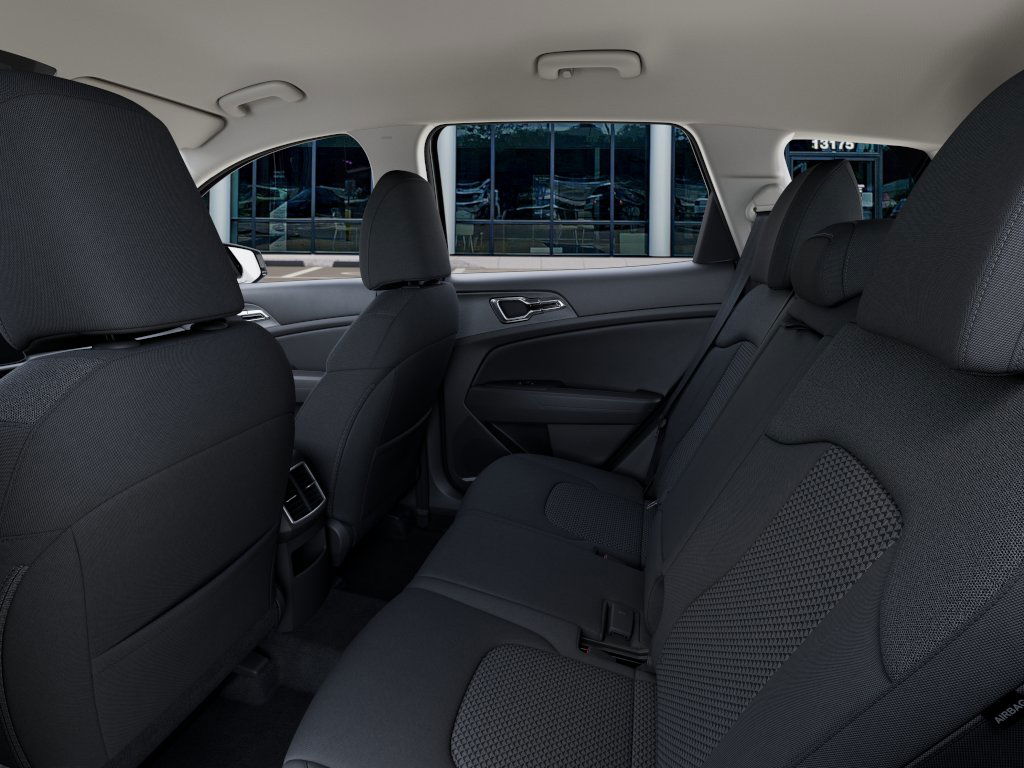 Thumbnail: 2026 Kia Sportage - 9