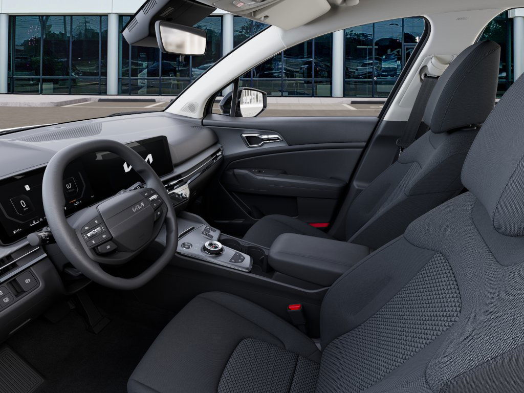 Thumbnail: 2026 Kia Sportage - 21