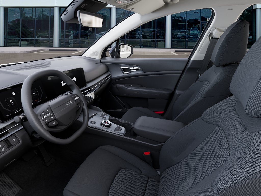 Thumbnail: 2026 Kia Sportage - 21