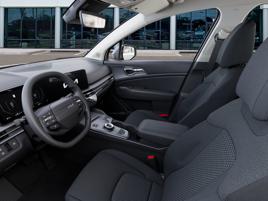 Thumbnail: 2026 Kia Sportage - 21