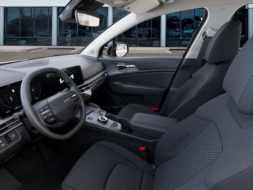 Thumbnail: 2026 Kia Sportage - 21