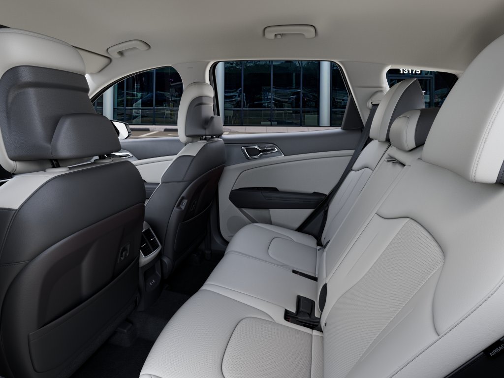 Thumbnail: 2026 Kia Sportage - 9