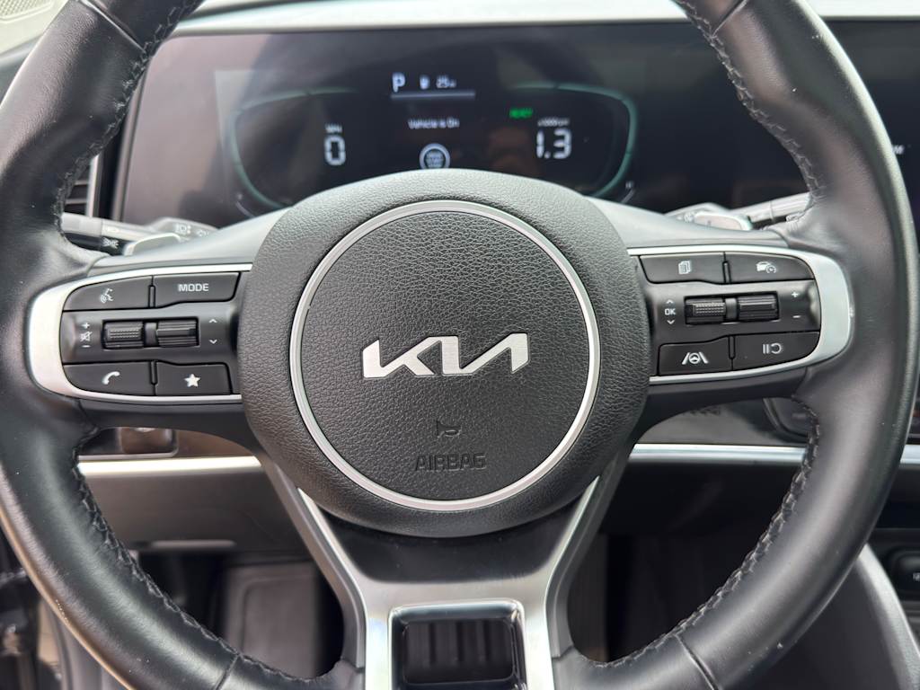 Thumbnail: 2024 Kia Sportage - 25