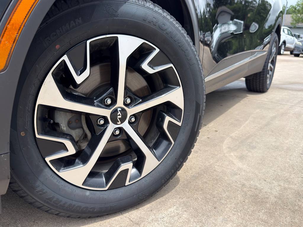 Thumbnail: 2024 Kia Sportage - 8