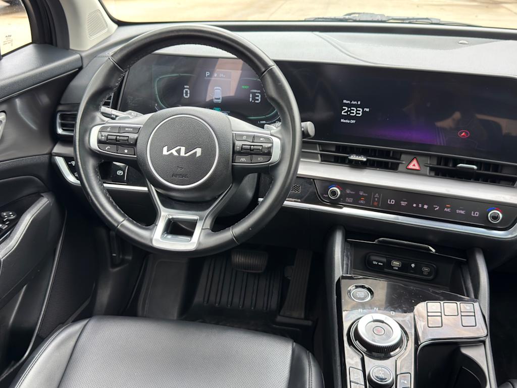 Thumbnail: 2024 Kia Sportage - 13