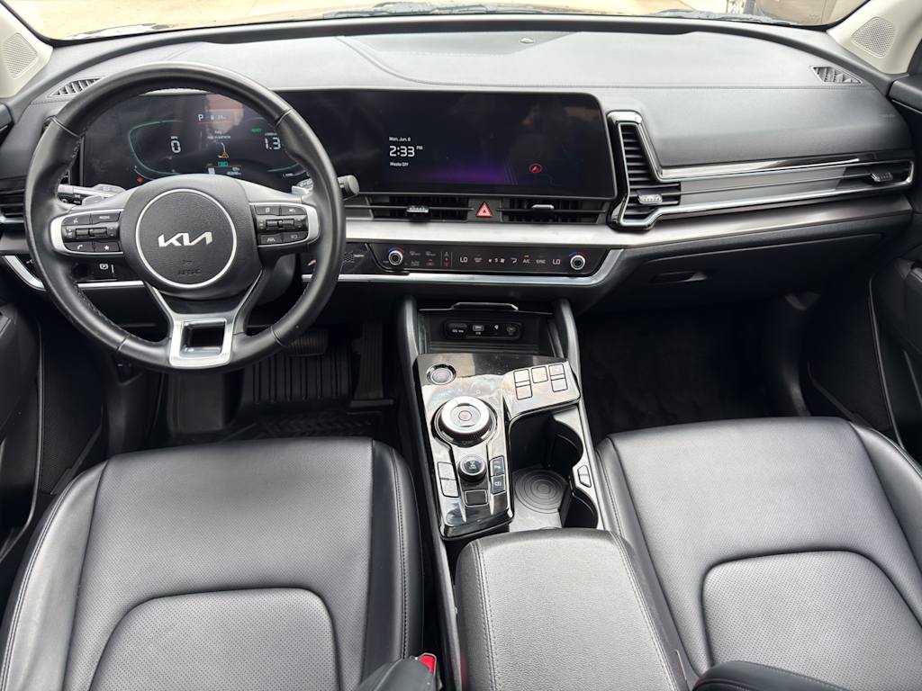 Thumbnail: 2024 Kia Sportage - 9