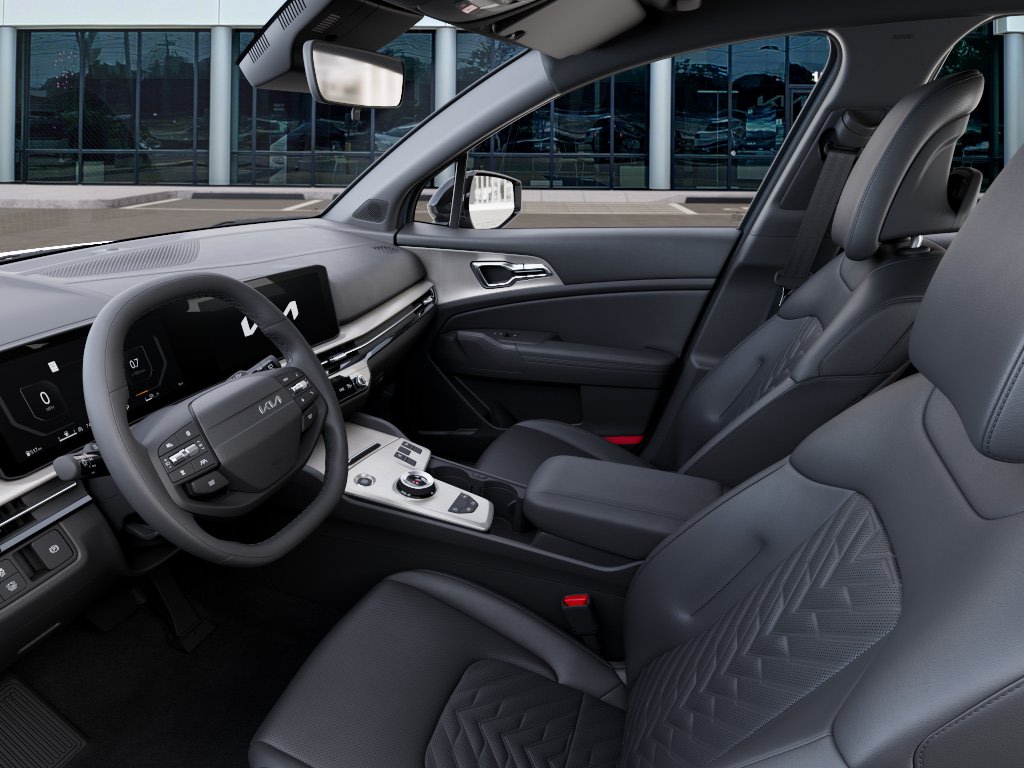 Thumbnail: 2026 Kia Sportage - 7