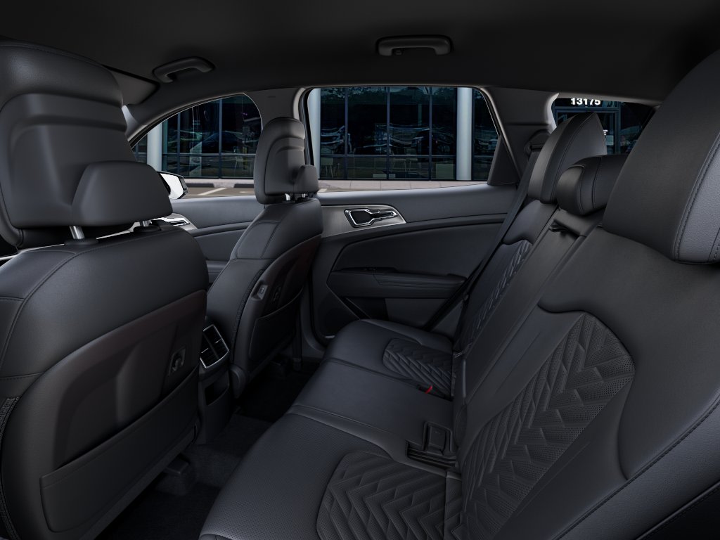 Thumbnail: 2026 Kia Sportage - 8
