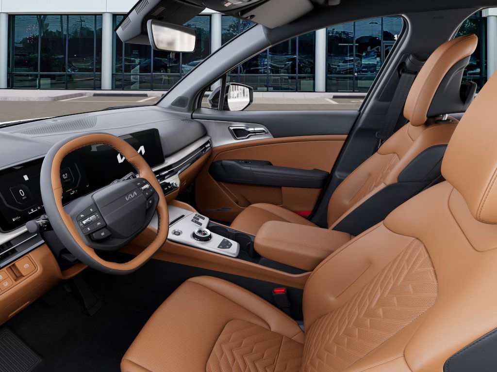 Thumbnail: 2026 Kia Sportage - 8