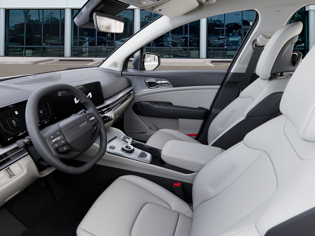 Thumbnail: 2026 Kia Sportage - 9