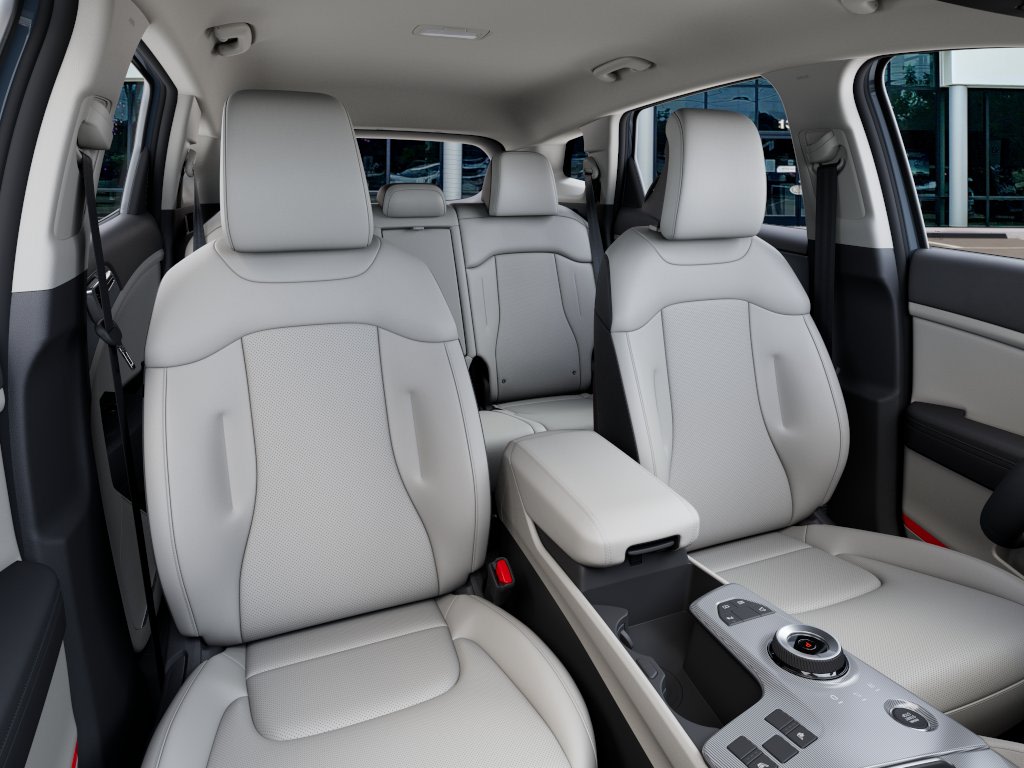 Thumbnail: 2026 Kia Sportage - 8