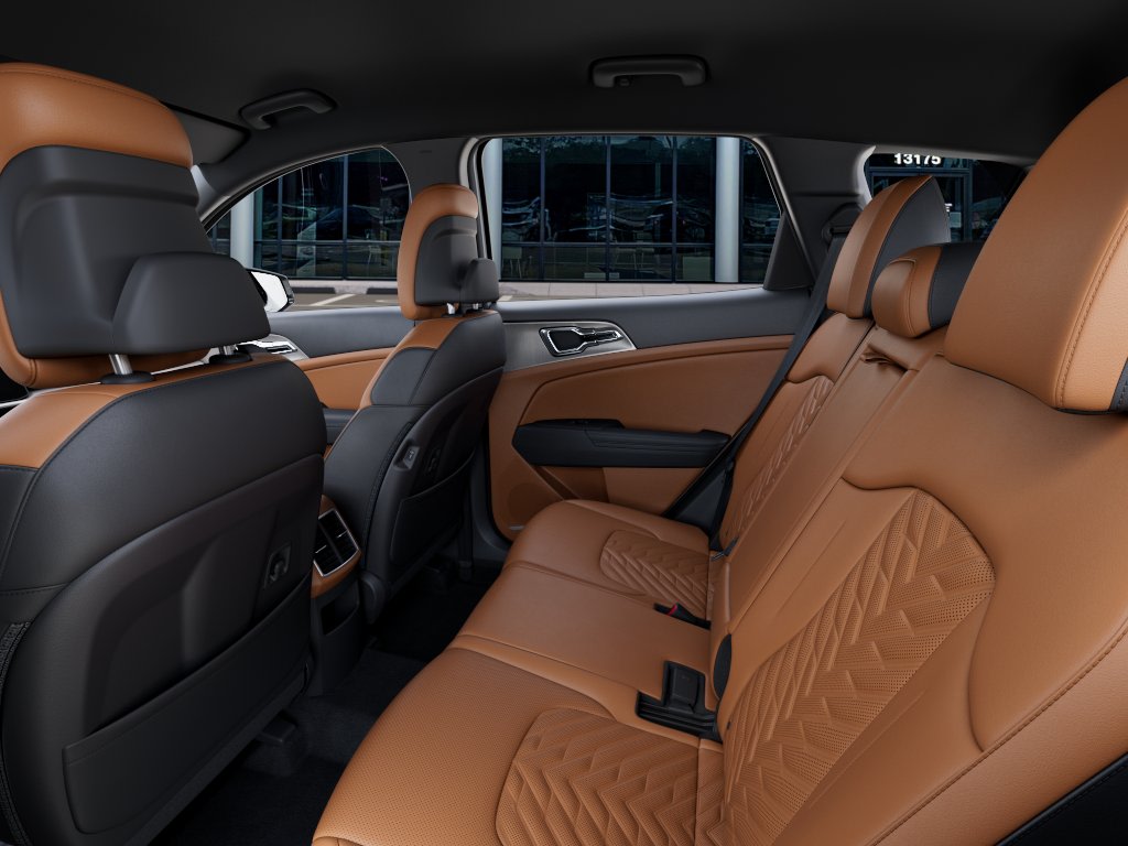 Thumbnail: 2026 Kia Sportage - 9
