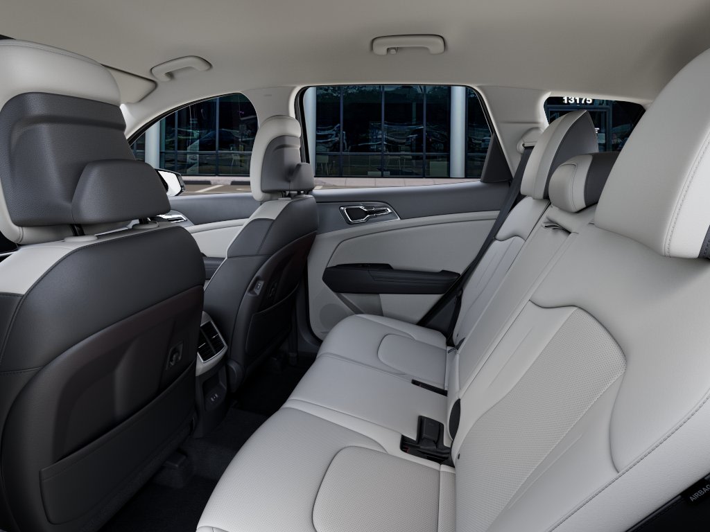 Thumbnail: 2026 Kia Sportage - 9