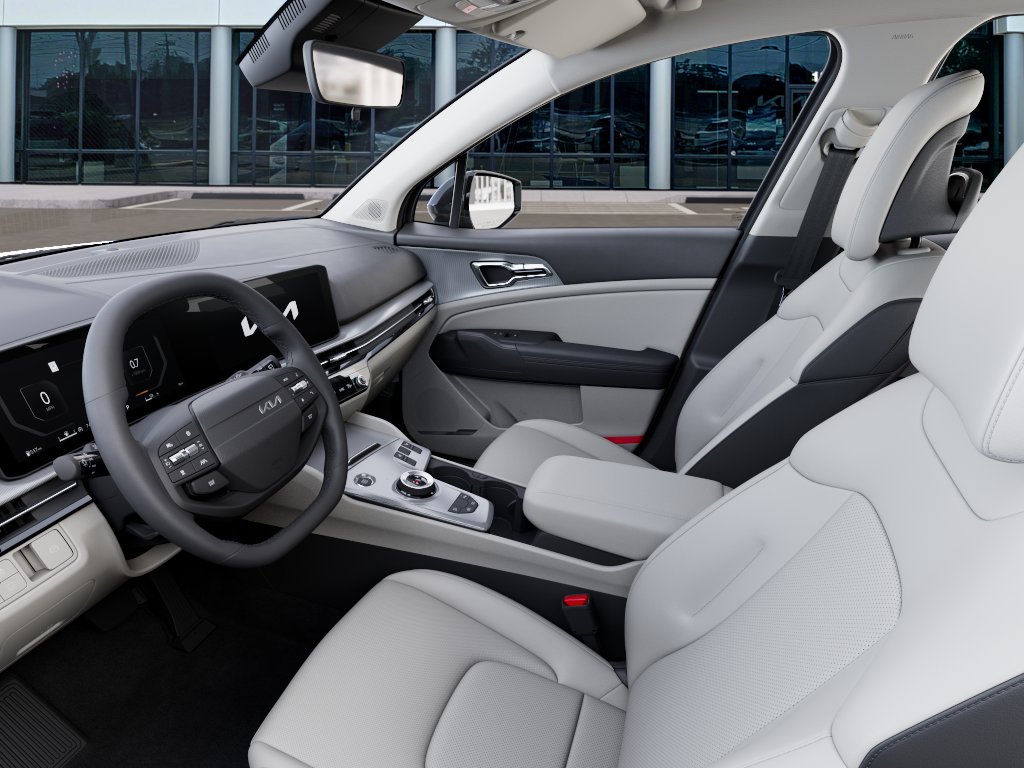 Thumbnail: 2026 Kia Sportage - 8