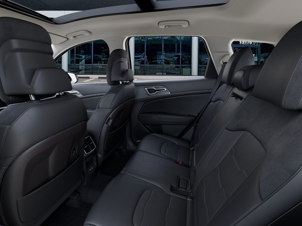 Thumbnail: 2026 Kia Sportage - 9