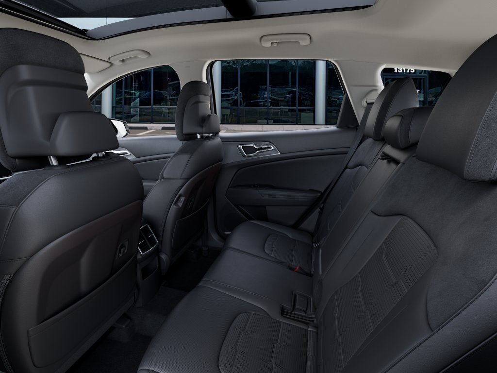 Thumbnail: 2026 Kia Sportage - 8