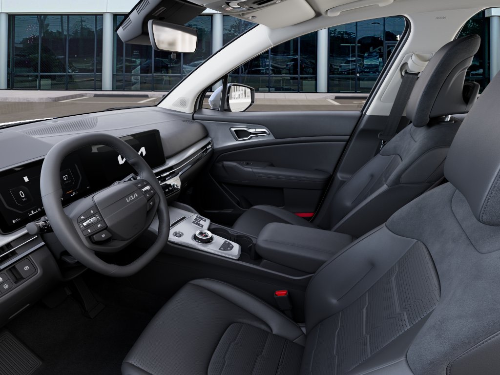Thumbnail: 2026 Kia Sportage - 21