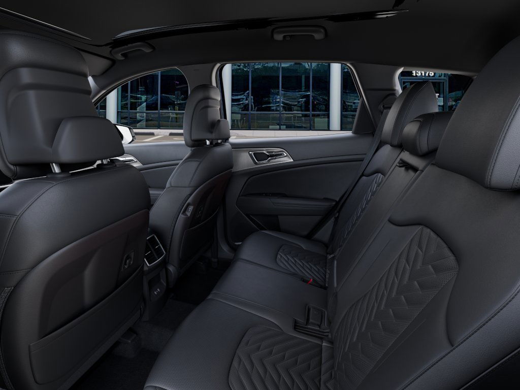Thumbnail: 2026 Kia Sportage - 7