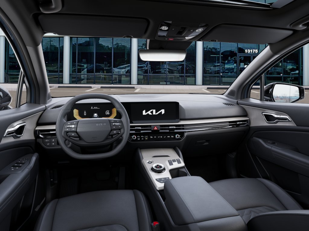 Thumbnail: 2027 Kia Sportage - 2