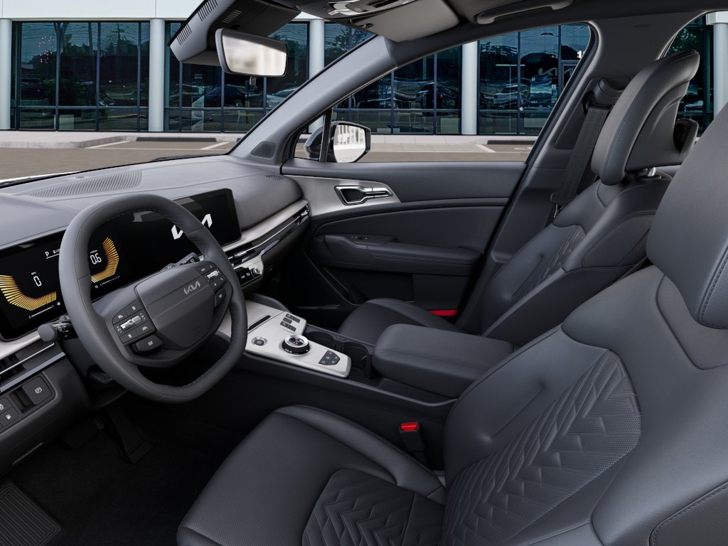 Thumbnail: 2027 Kia Sportage - 7