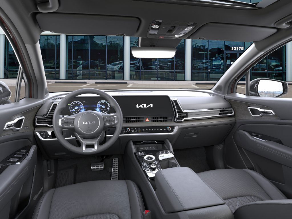 Thumbnail: 2025 Kia Sportage - 2