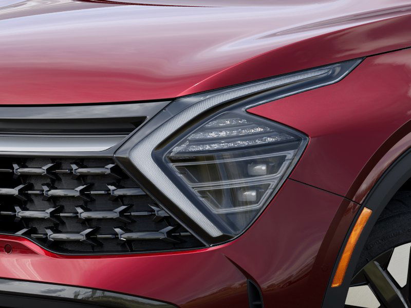 Thumbnail: 2025 Kia Sportage - 19