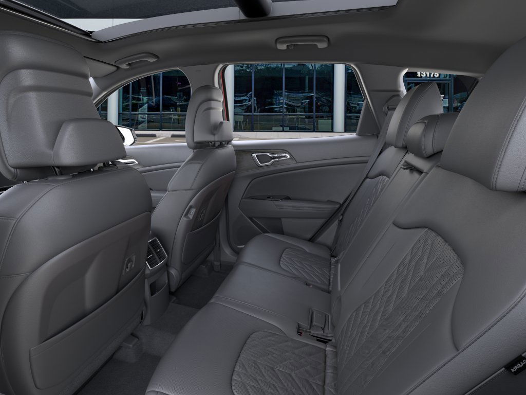 Thumbnail: 2025 Kia Sportage - 9