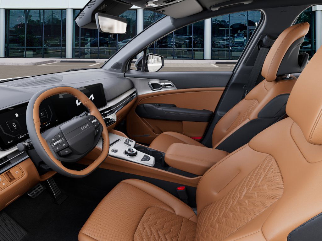 Thumbnail: 2026 Kia Sportage - 8