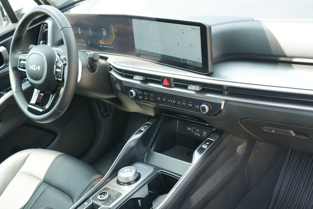 Thumbnail: 2025 Kia Sorento - 12