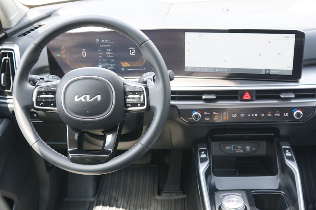 Thumbnail: 2025 Kia Sorento - 7