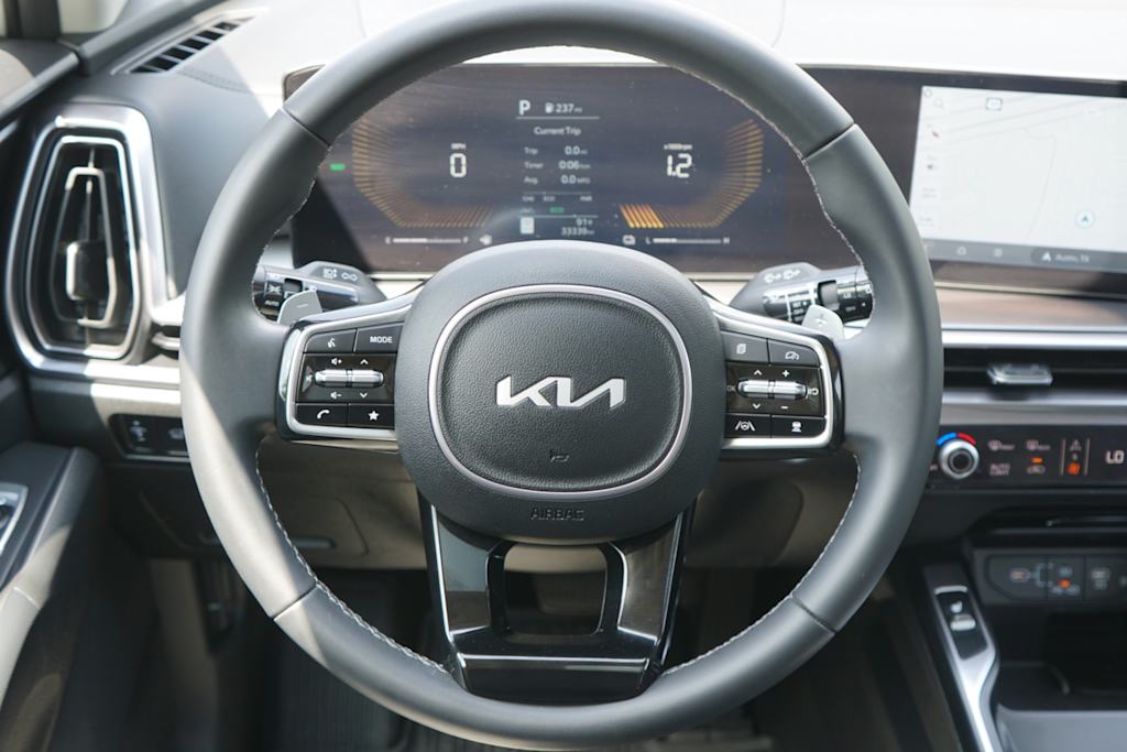 Thumbnail: 2025 Kia Sorento - 11