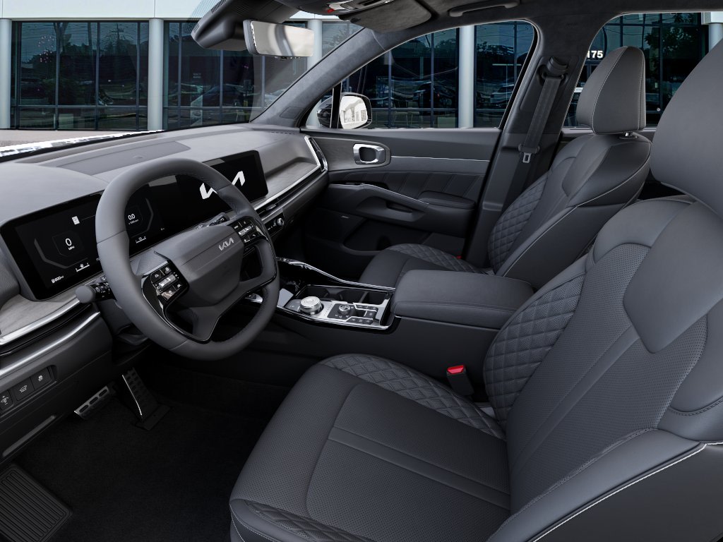 Thumbnail: 2026 Kia Sorento - 7