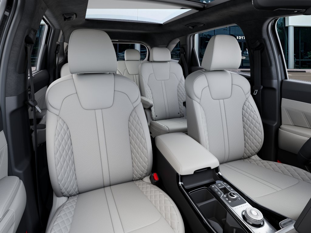 Thumbnail: 2026 Kia Sorento - 4