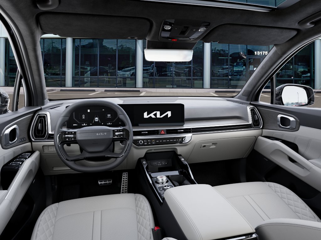 Thumbnail: 2026 Kia Sorento - 2