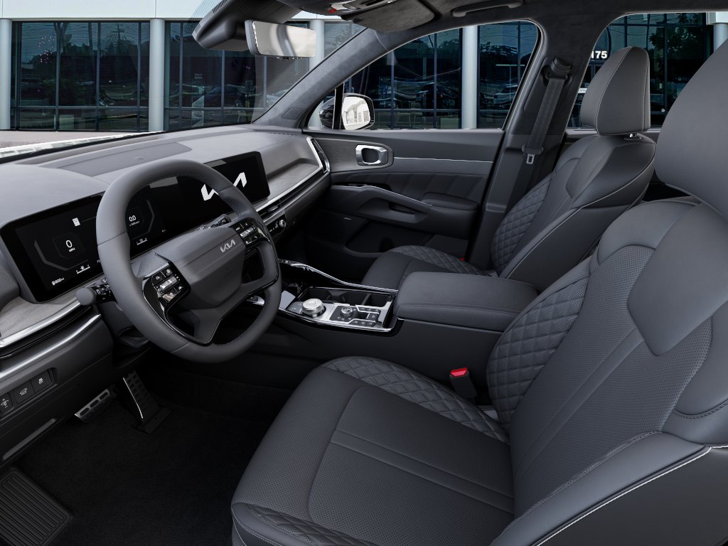 Thumbnail: 2026 Kia Sorento - 7