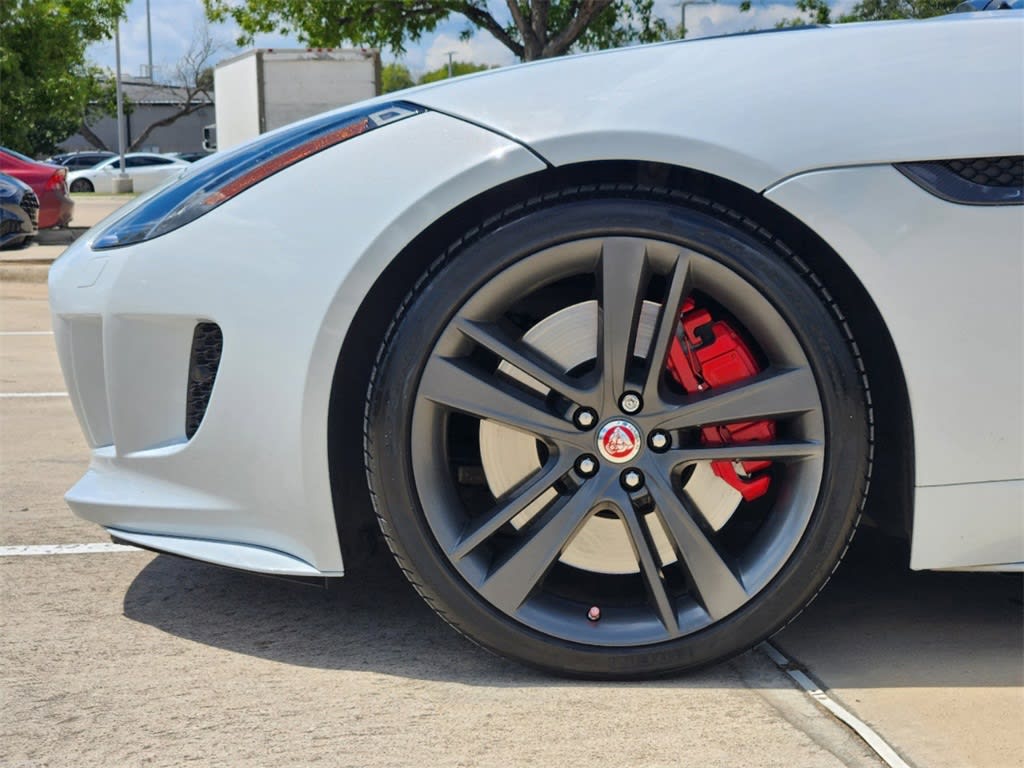 2017 Jaguar F-Type S 6