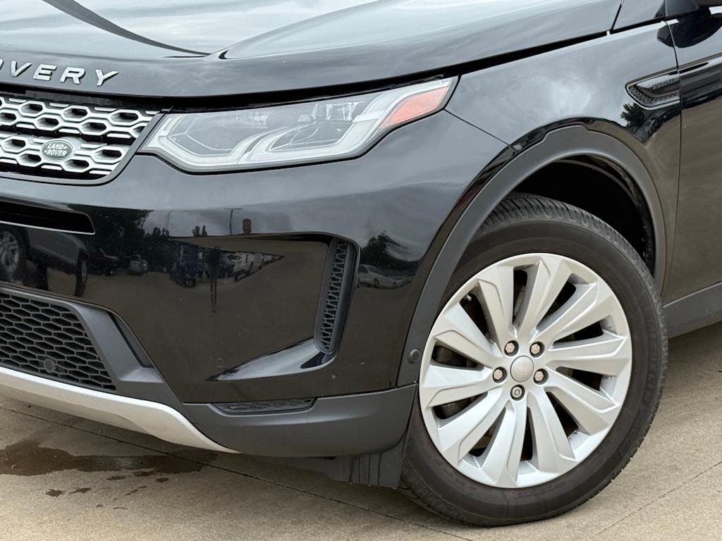 Thumbnail: 2020 Land Rover Discovery Sport - 8