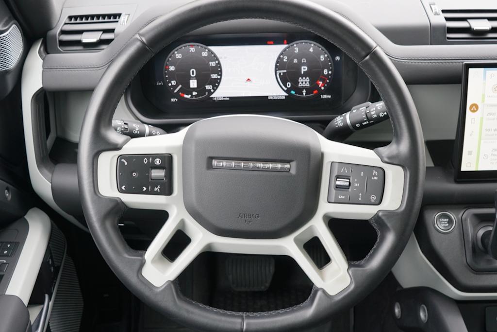 Thumbnail: 2024 Land Rover Defender - 12