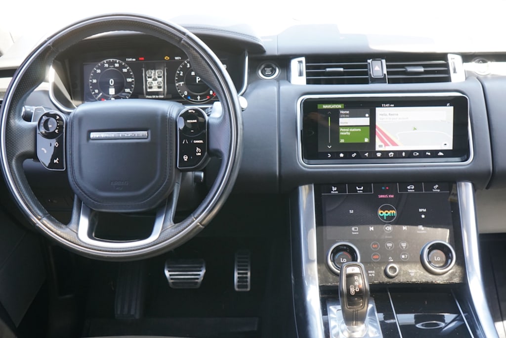 Thumbnail: 2018 Land Rover Range Rover Sport - 5