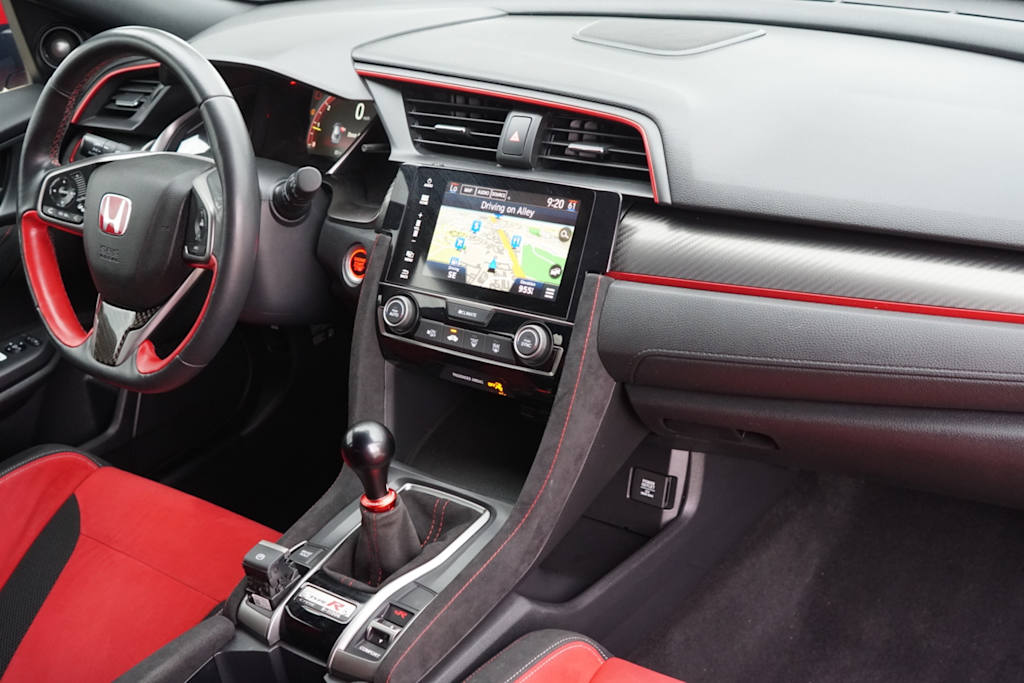 Thumbnail: 2018 Honda Civic - 12