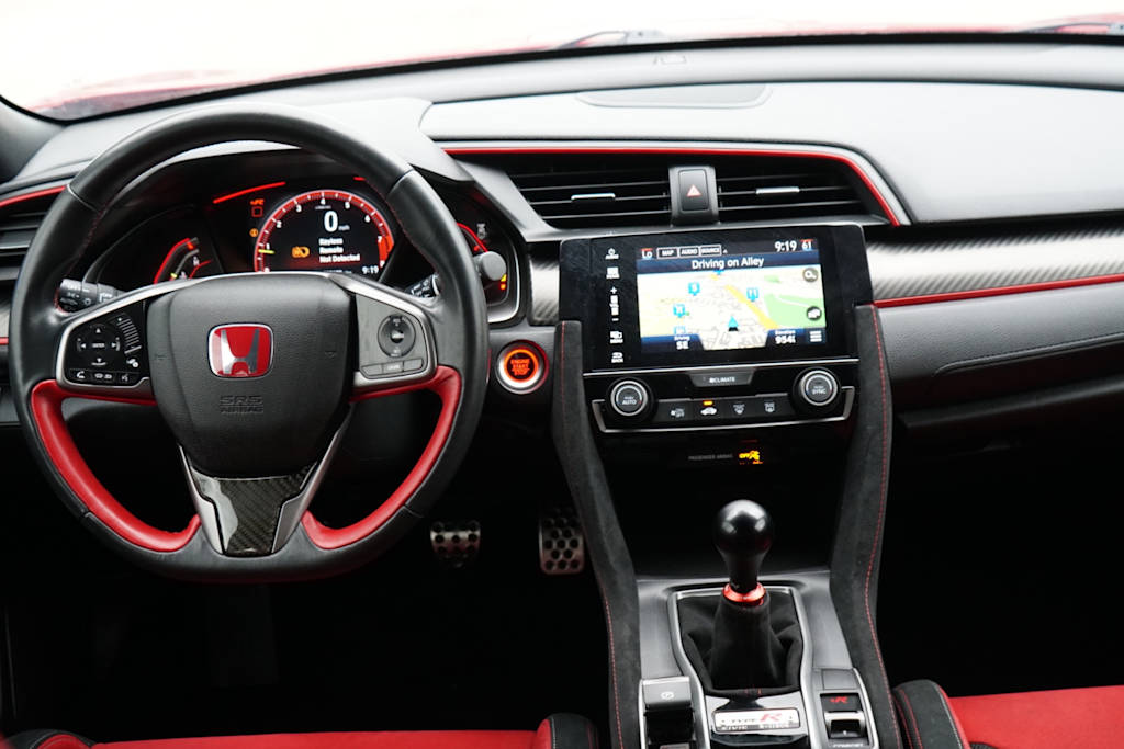 Thumbnail: 2018 Honda Civic - 7