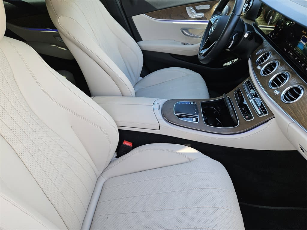 Thumbnail: 2021 Mercedes-Benz E-Class - 10