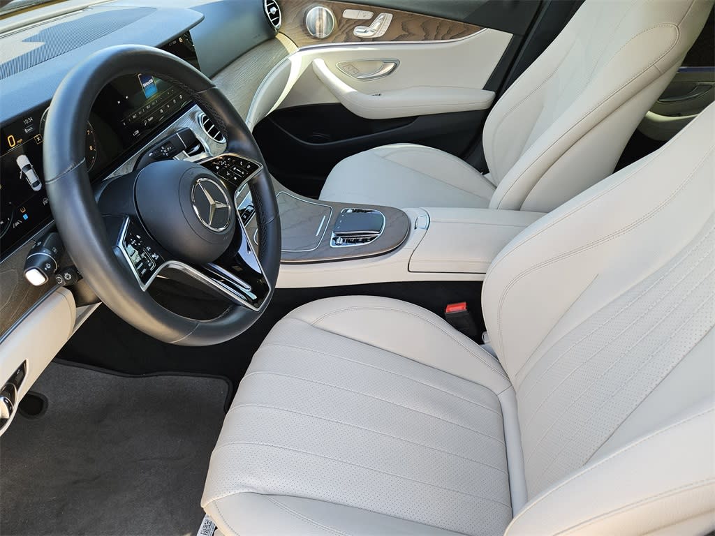 Thumbnail: 2021 Mercedes-Benz E-Class - 9